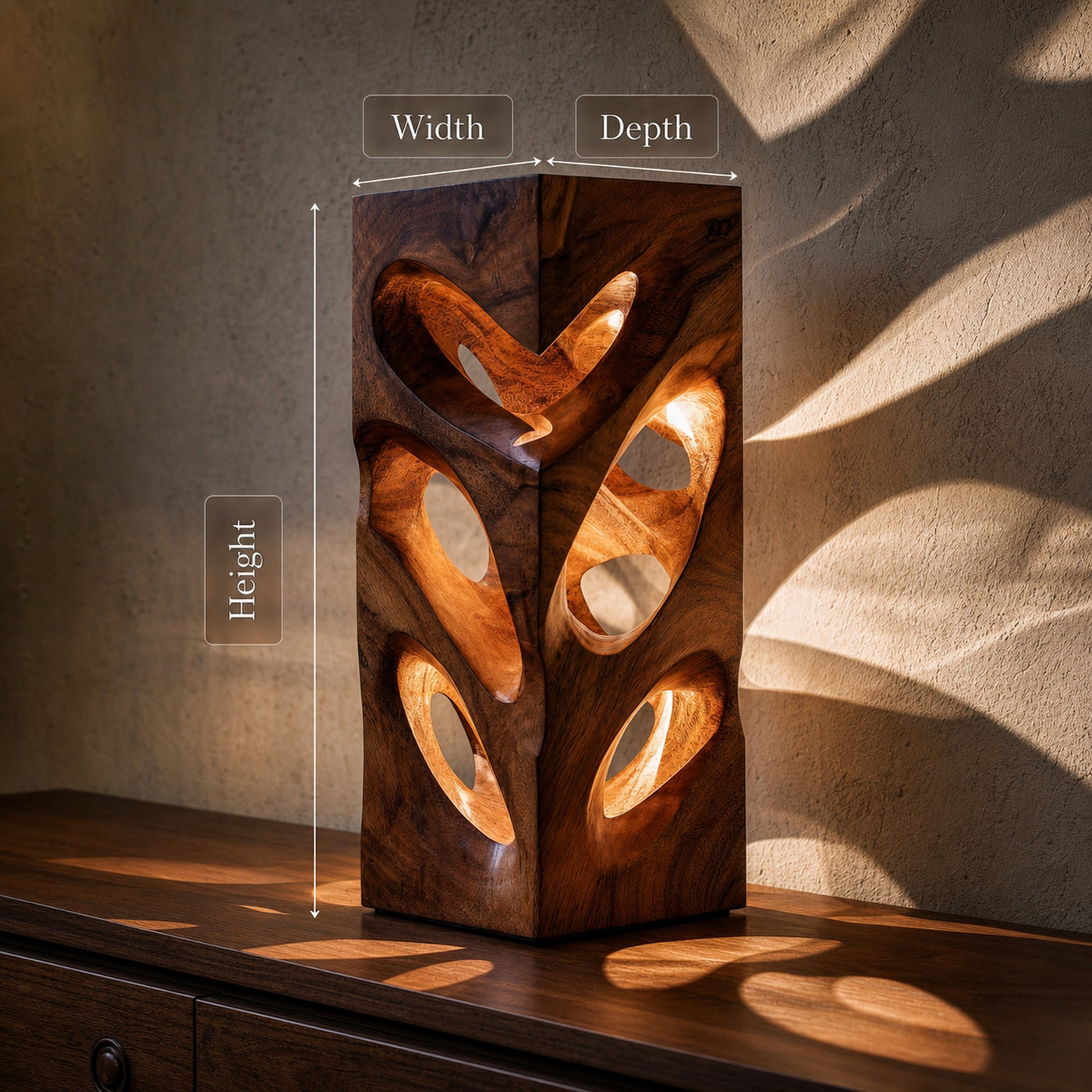 Minimalist Artistic Lamp Living Room Bedroom Studio Apartment Corner - product view 8
