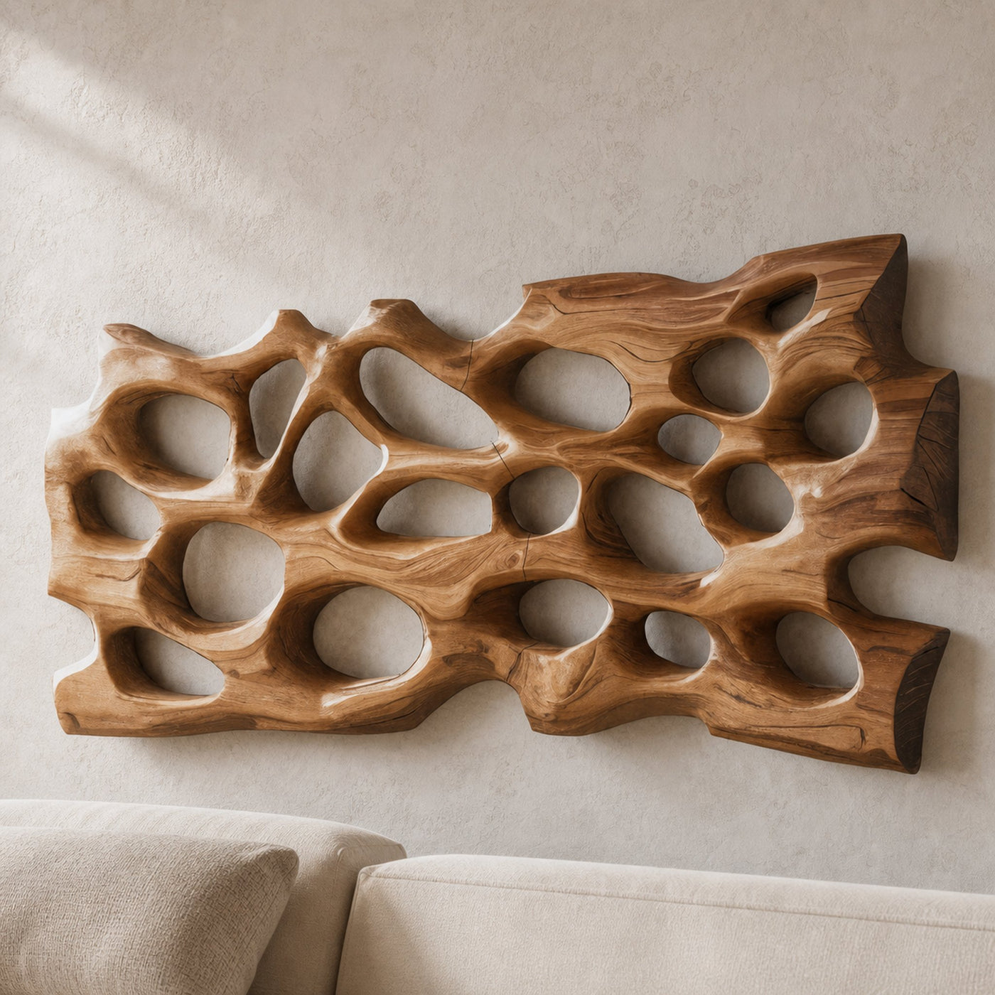 Modern Abstract Wall Art For Living Room Or Office - product view 2