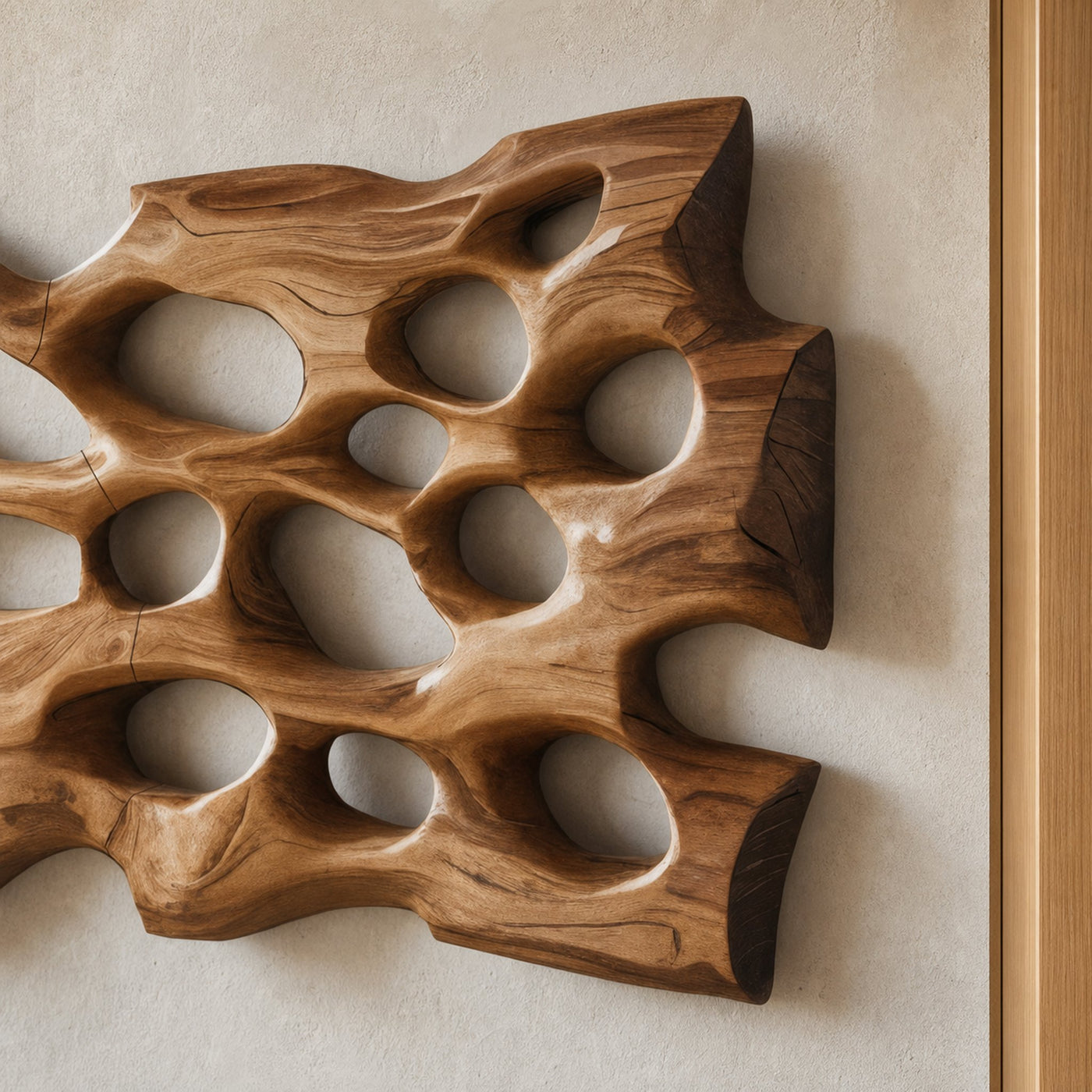 Modern Abstract Wall Art For Living Room Or Office - product view 4
