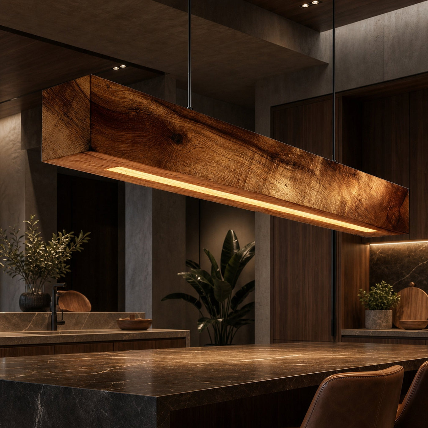 Modern Accent Lamp Kitchen Counter Dining Room Living Space Corner