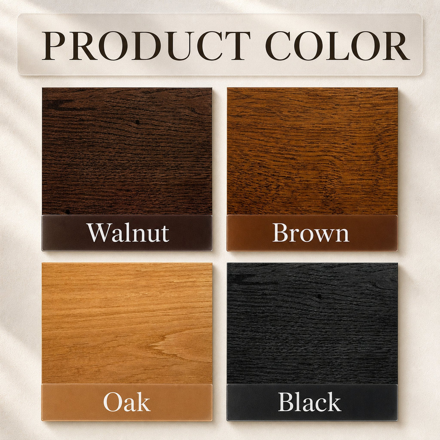Modern Solid Wood Desk For Minimalist Home Office Design - product view 6