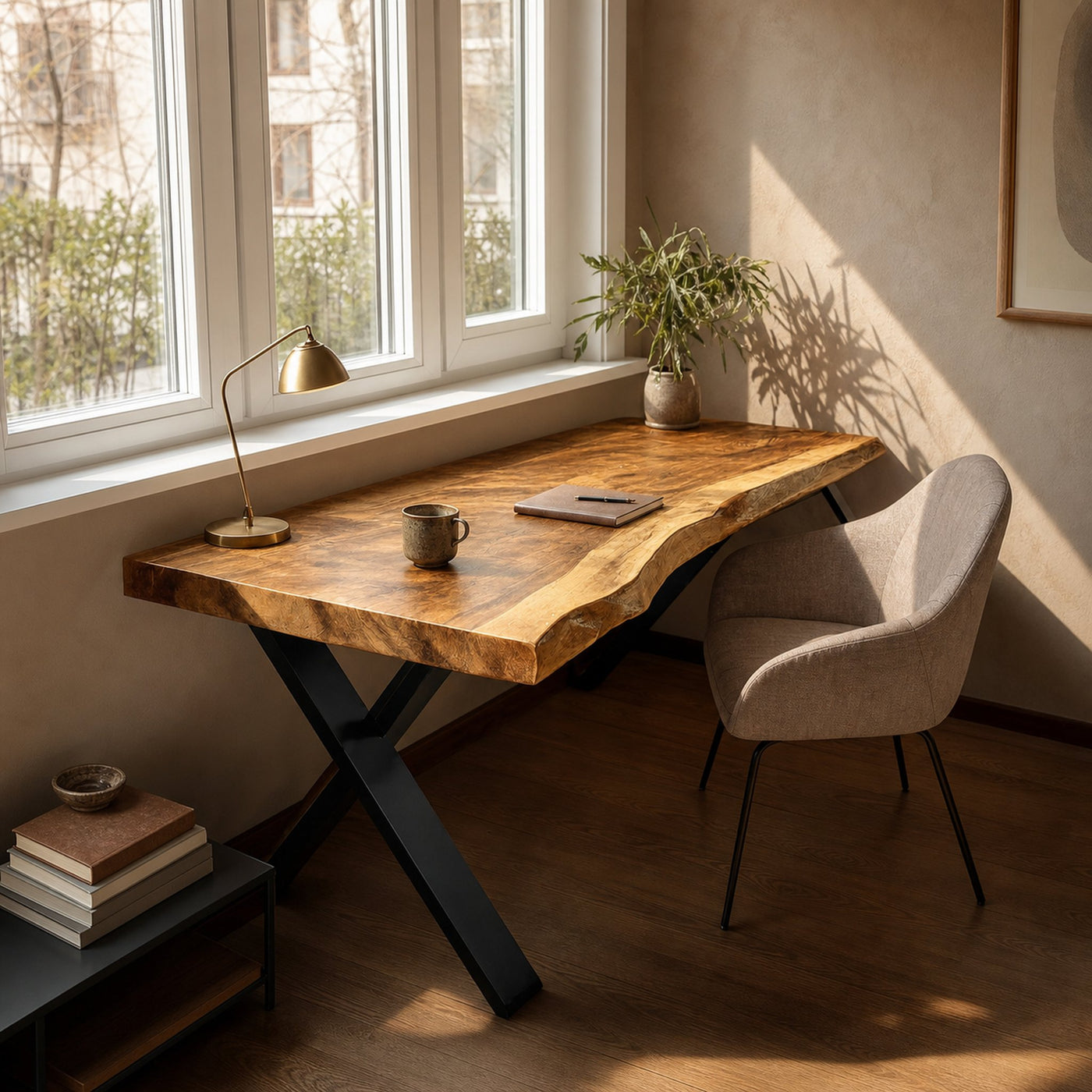Modern Wooden Tabletop For Living Room Furniture - product view 5