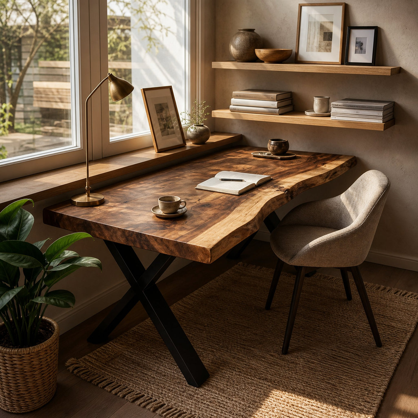 Modern Wooden Tabletop For Living Room Furniture - product view 6