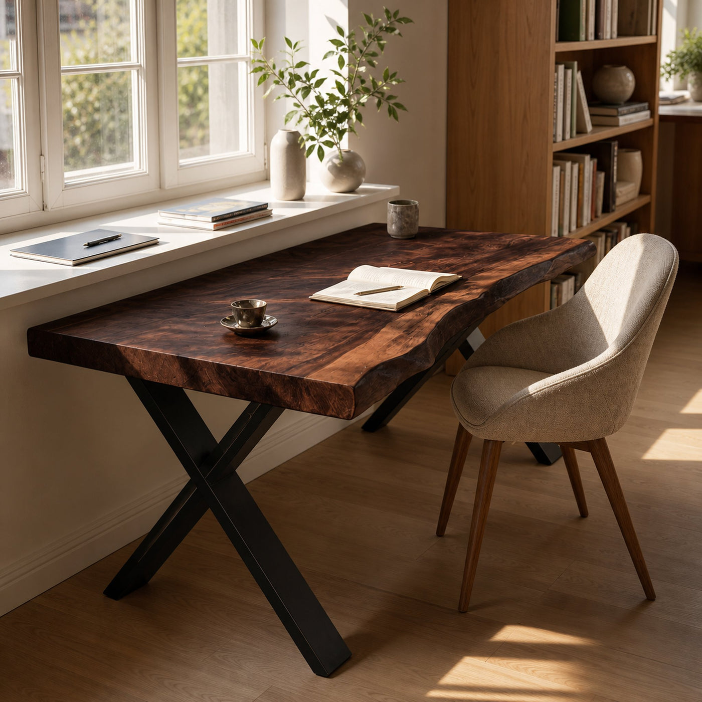 Modern Wooden Tabletop For Living Room Furniture - product view 7
