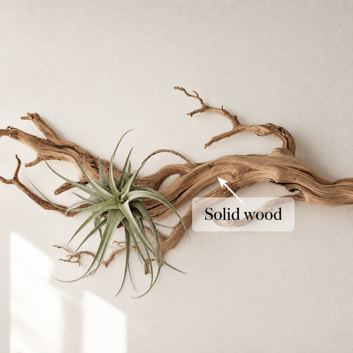 Rustic Tree Wall Decor For Living Room And Interior Space - product view 3