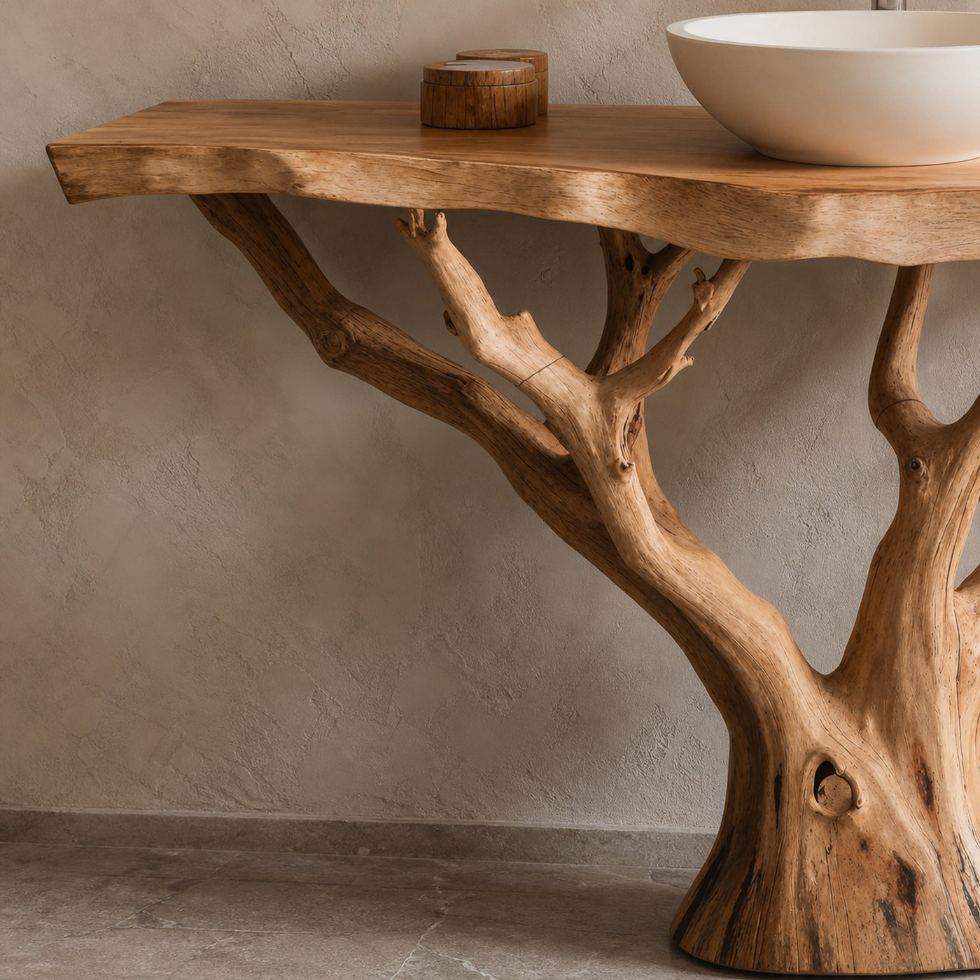 Traditional Wood Bathroom Vanity For Classic Bathroom Designs - product view 3