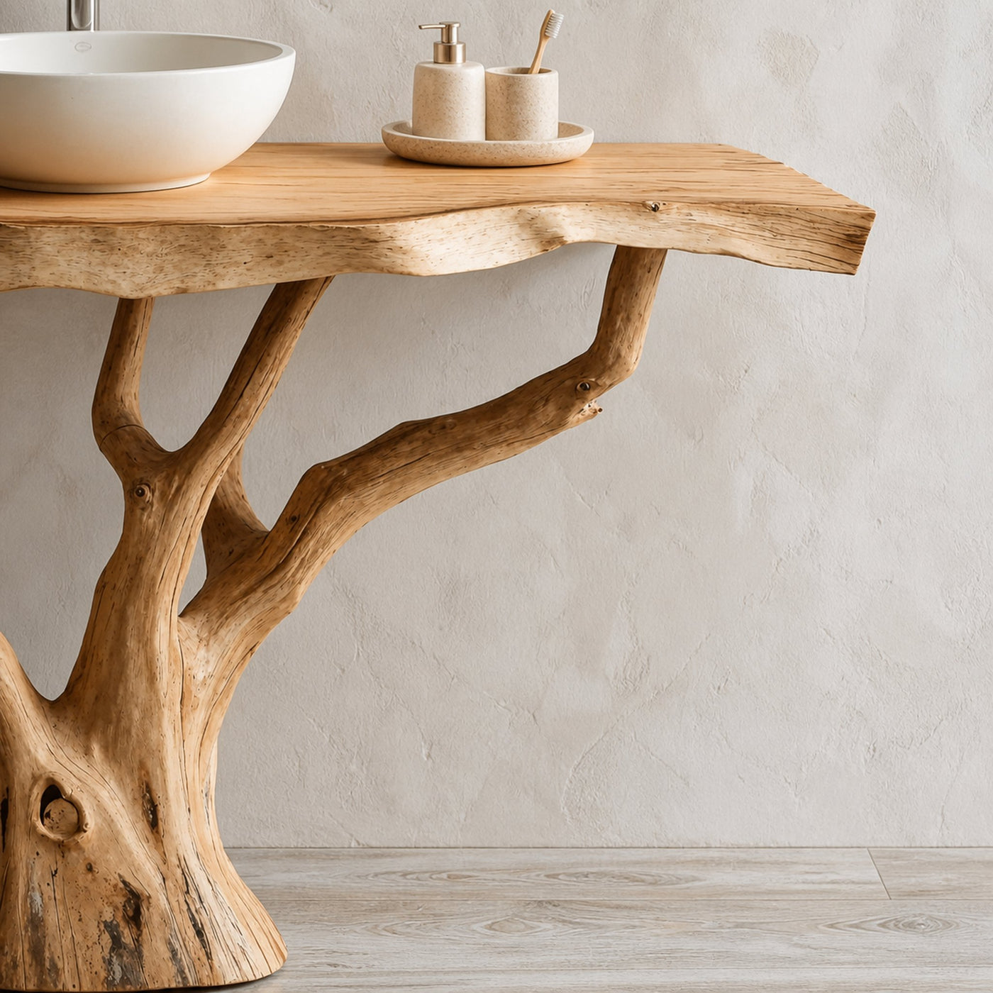 Traditional Wood Bathroom Vanity For Classic Bathroom Designs - product view 4