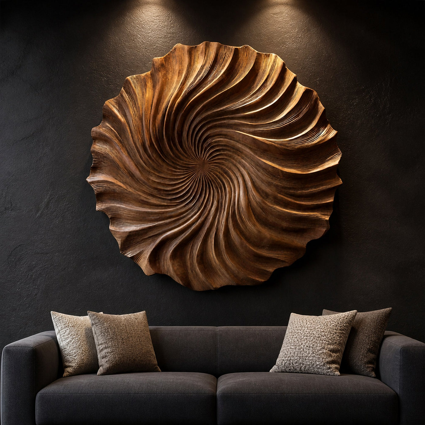 Tropical Palm Tree Wood Wall Art For Modern Coastal Home Design