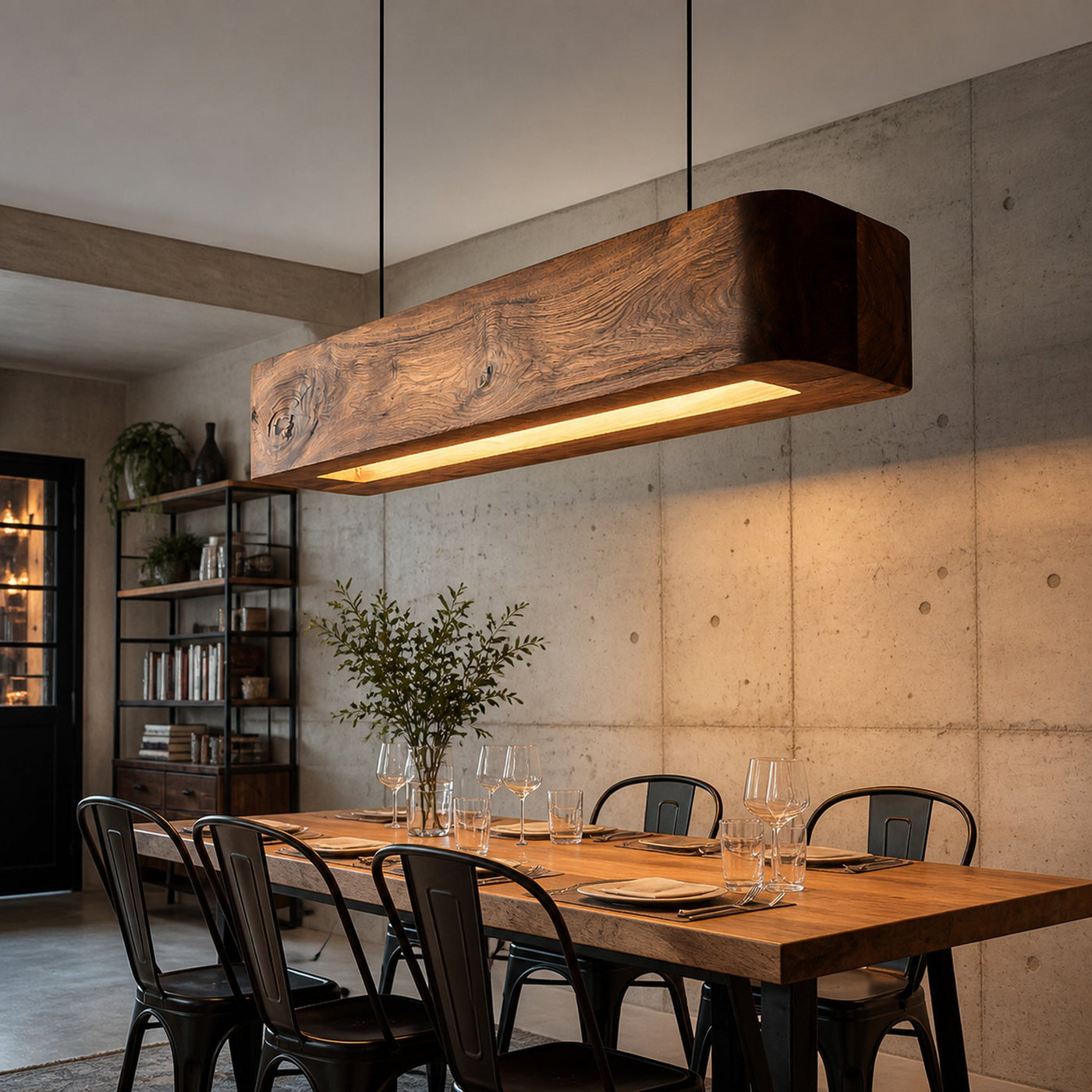Artistic Pendant Light For Contemporary Interiors - product view 2