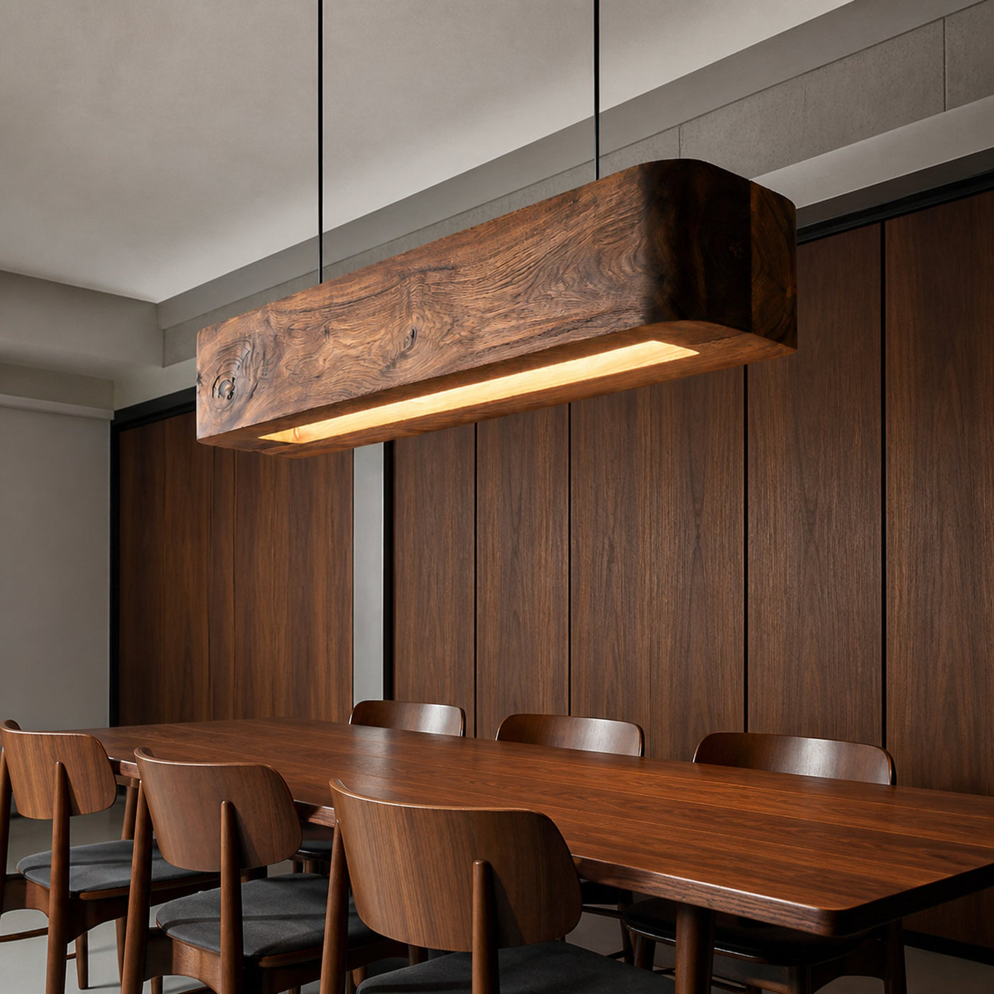 Artistic Pendant Light For Contemporary Interiors - product view 4