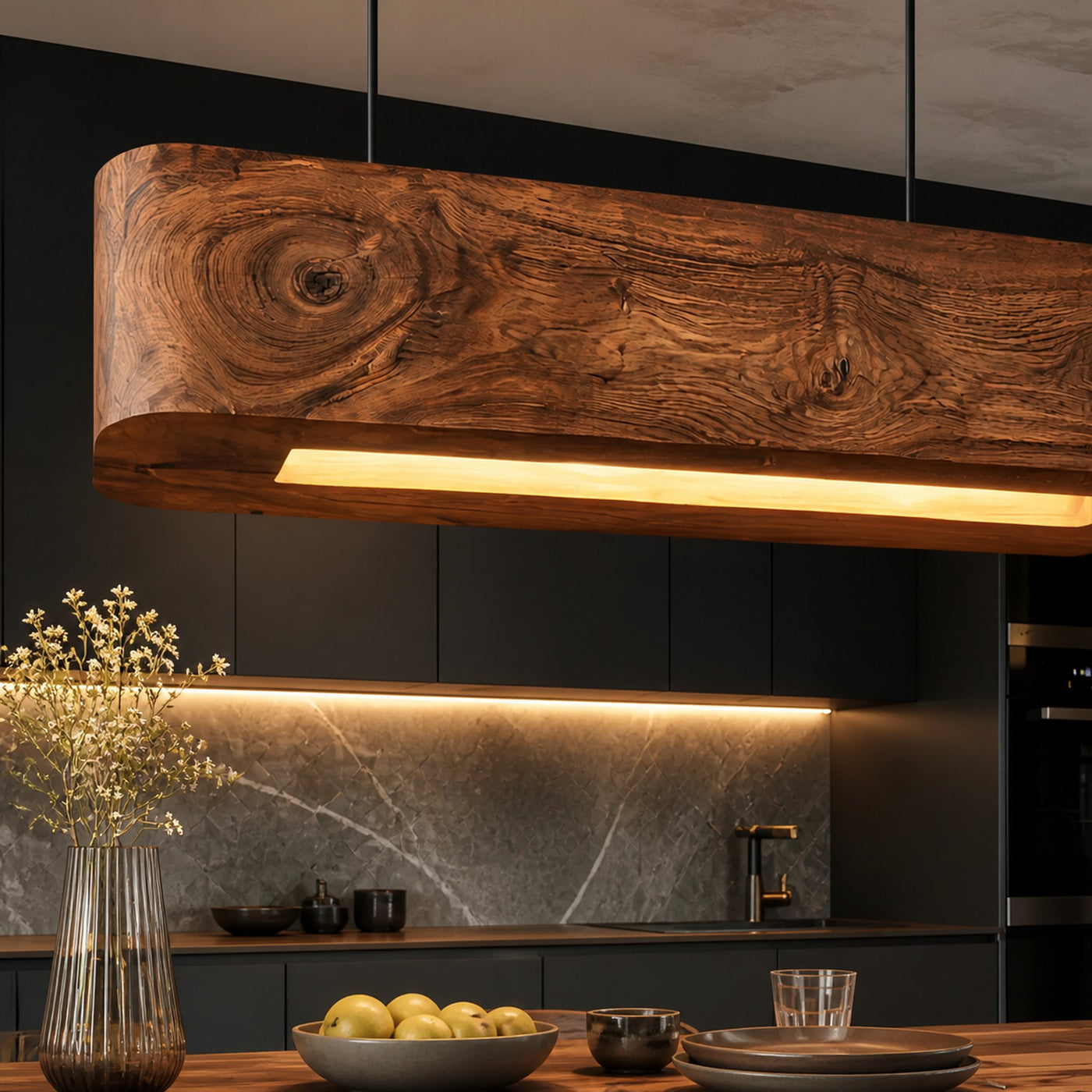 Artistic Pendant Light For Contemporary Interiors - product view 6