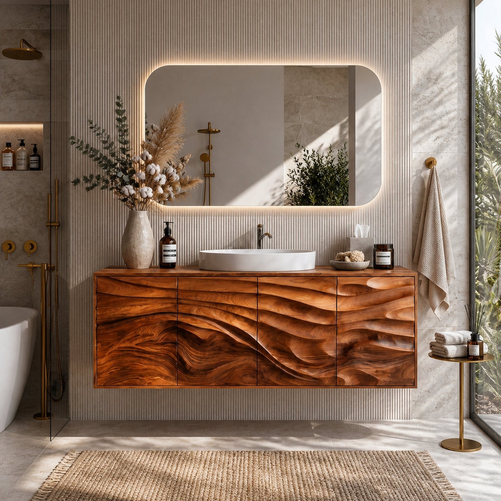 Bath night