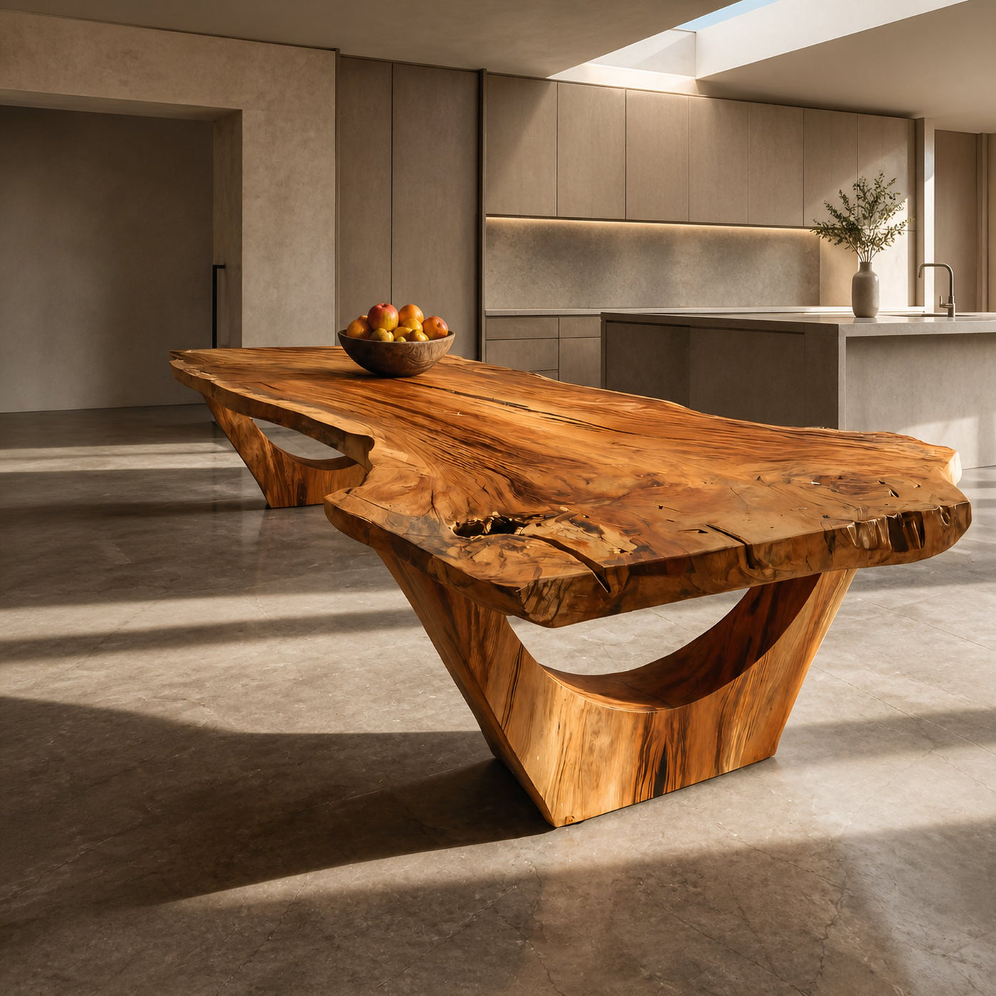 Contemporary Dining Table For Elegant Modern Homes