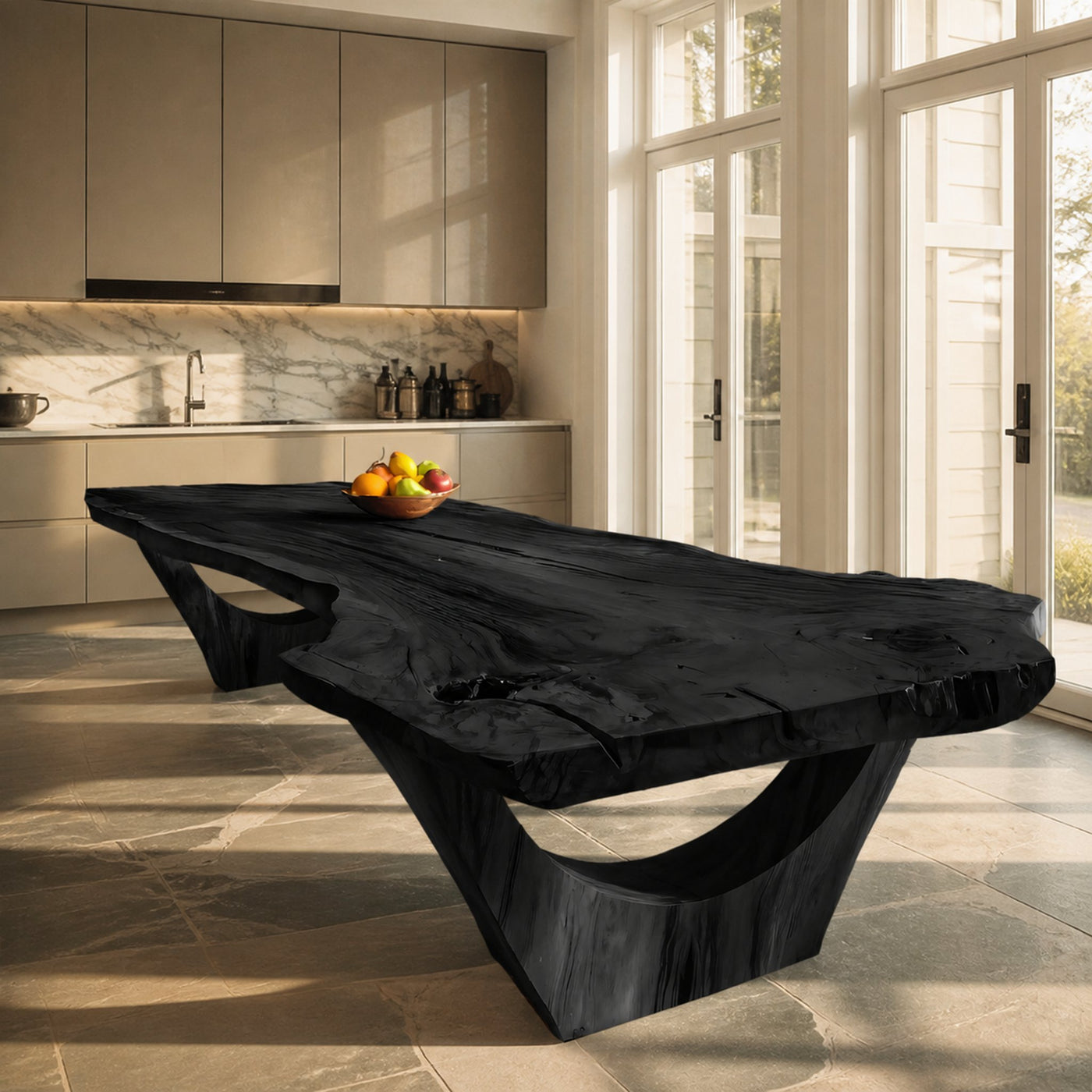 Contemporary Dining Table For Elegant Modern Homes - product view 4