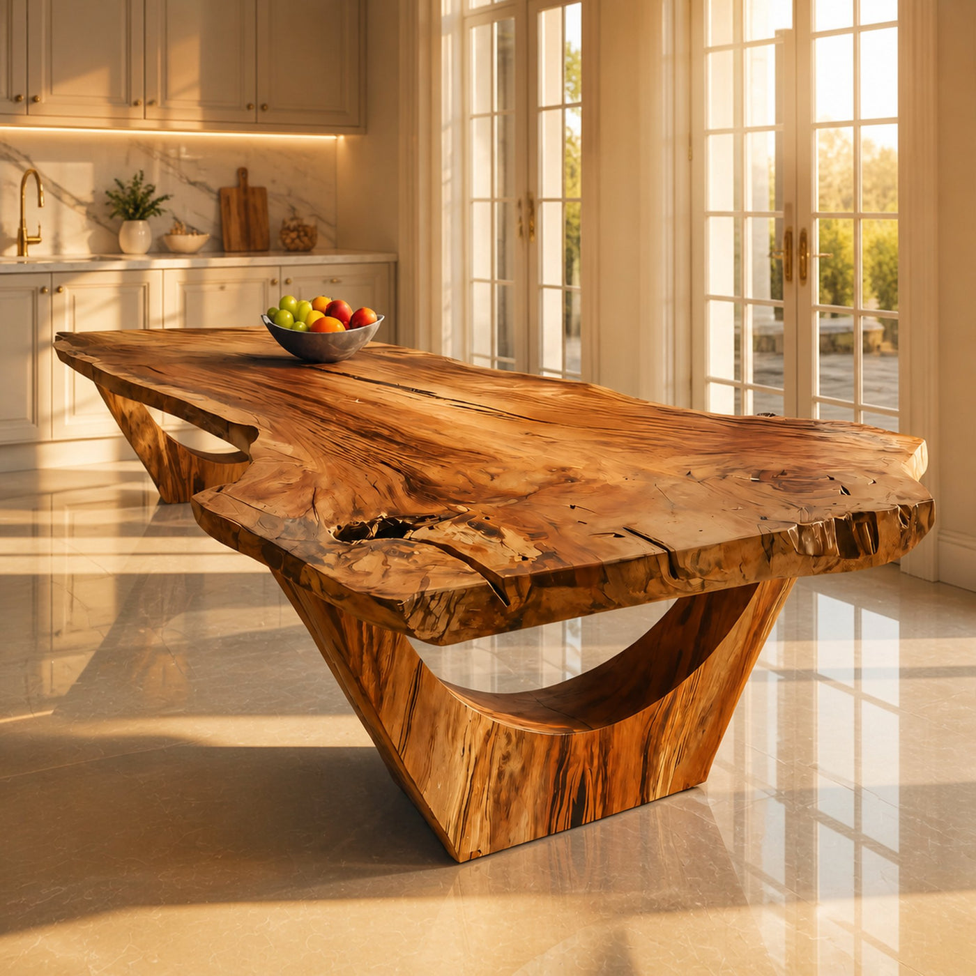 Contemporary Dining Table For Elegant Modern Homes - product view 6