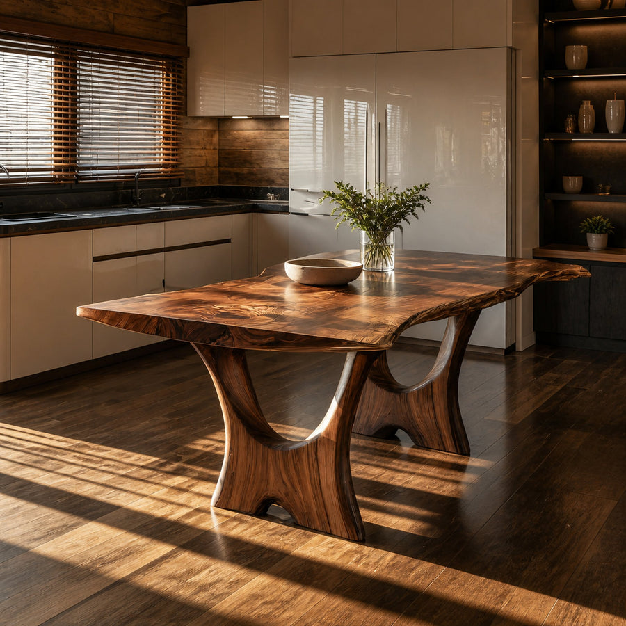 Handcrafted Dining Table For Modern Homes