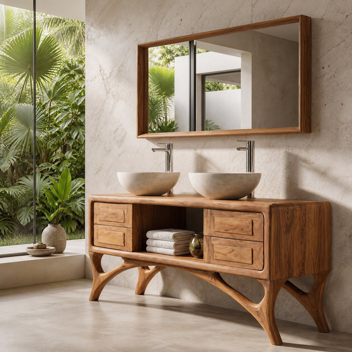 Organic Bathroom Vanity With Base Unique For Bathroom