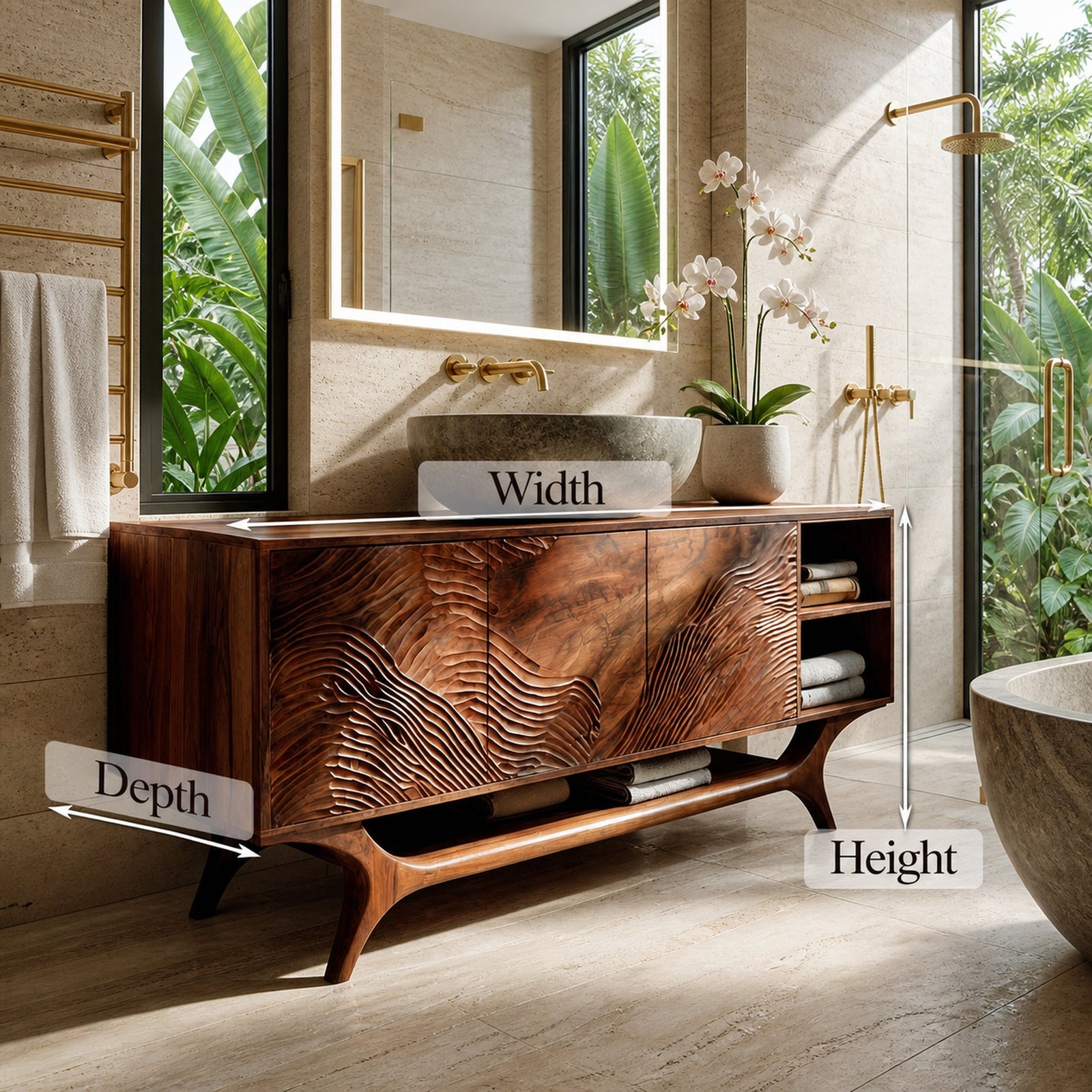 Bath night