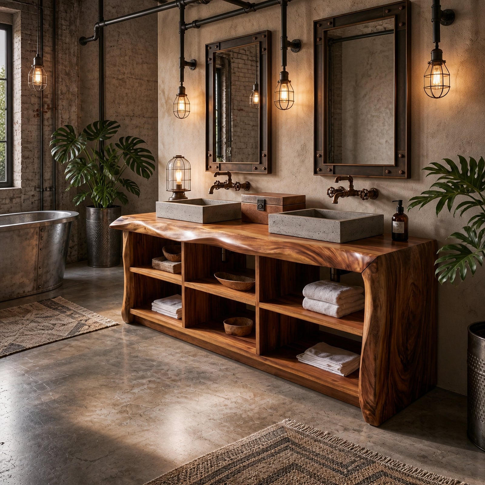 Bath night