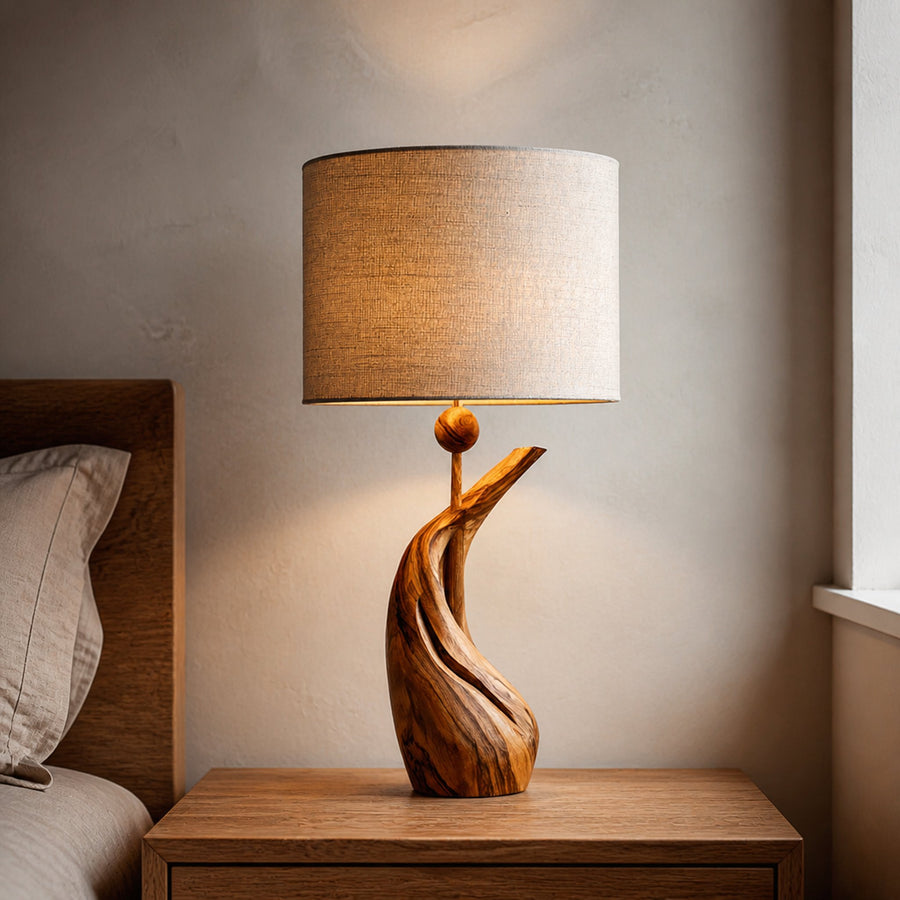 Minimalist Artistic Lamp Office Studio Workspace Corner Space